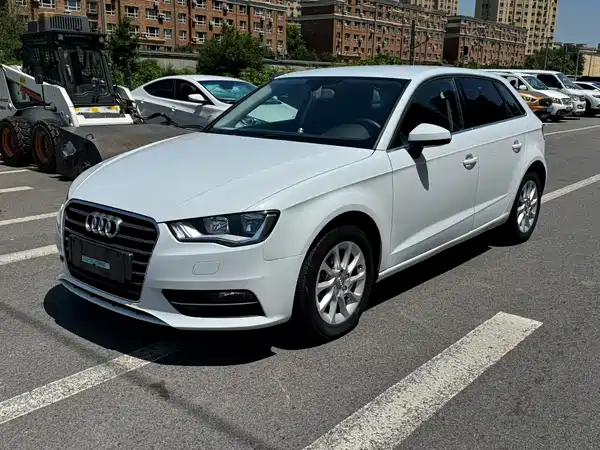 Audi A3 2016