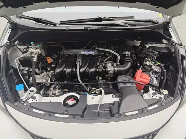 Honda Fit 2023