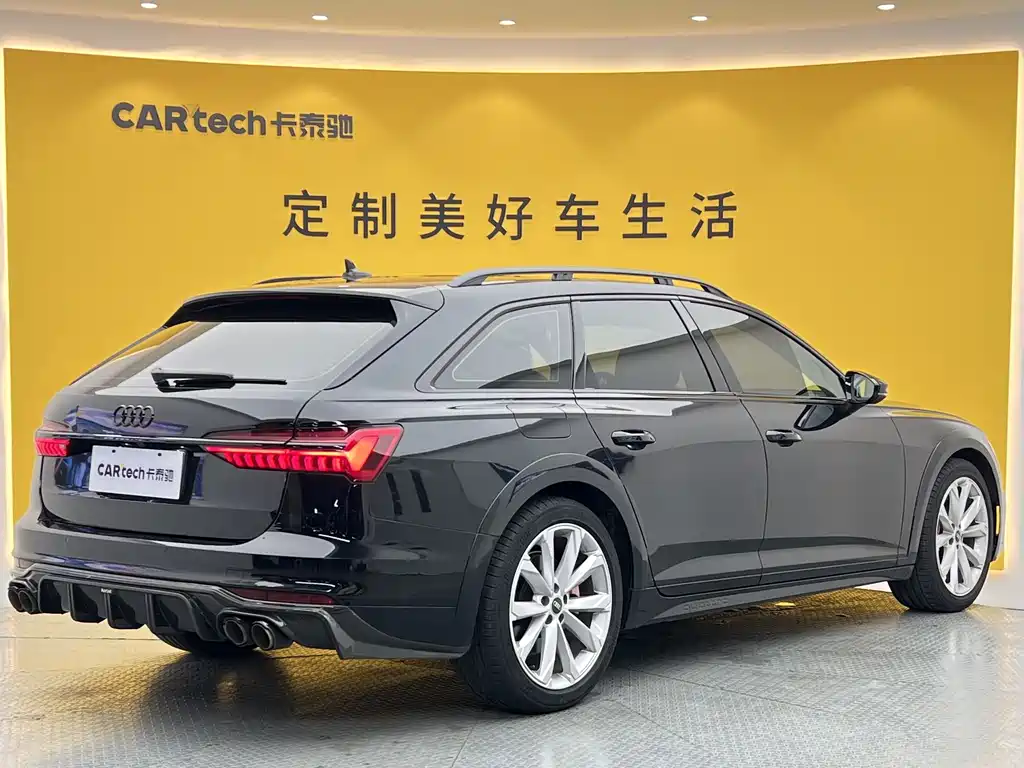 Audi A6 2023 — фото 32