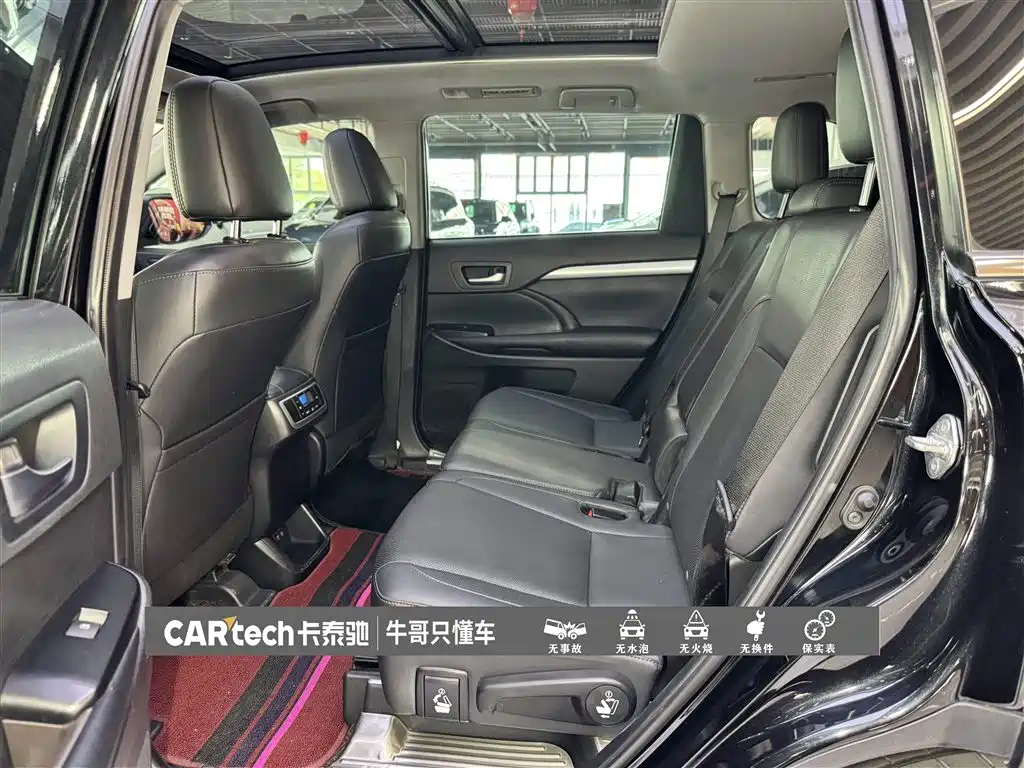 Toyota Highlander 2020 — фото 24