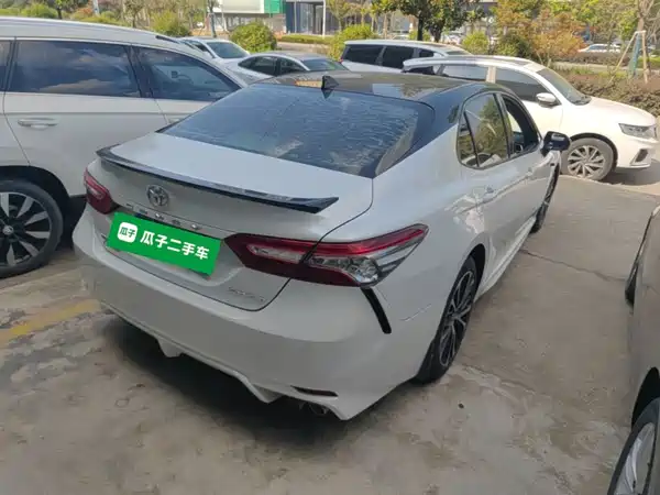Toyota Camry 2018