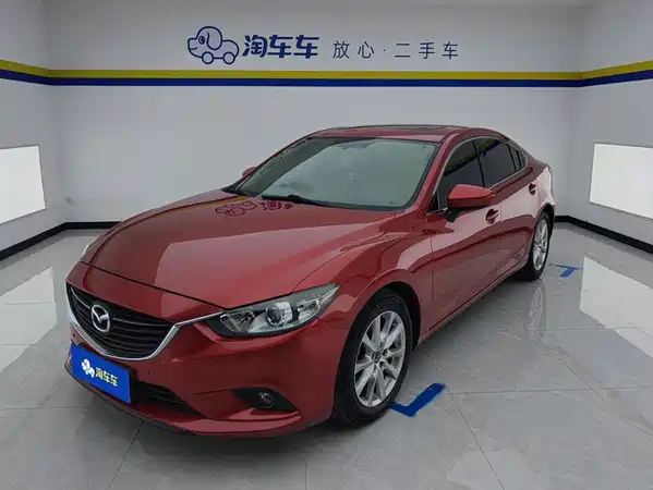 Mazda Atenza 2015