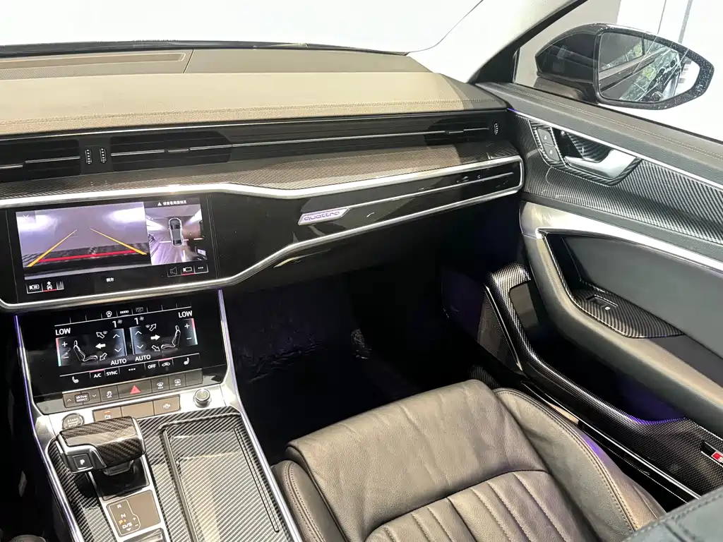Audi A6L 2021 — фото 15