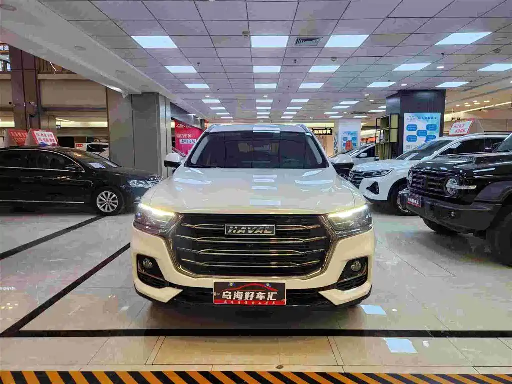 Haval H6 2021 — фото 7