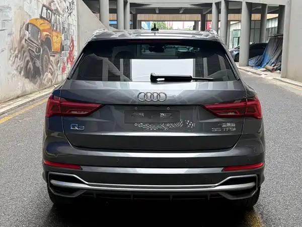 Audi Q3 2022