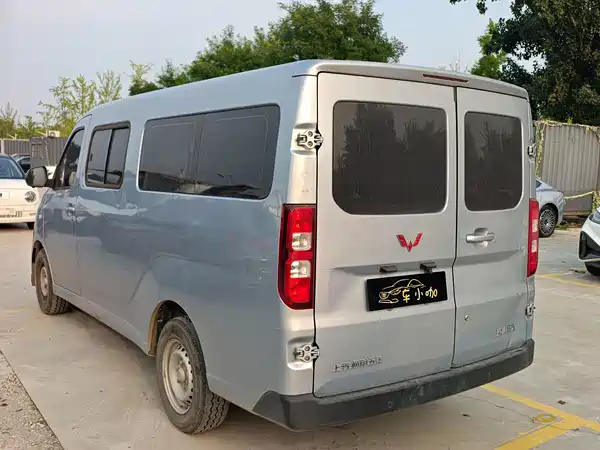 Wuling Yangguang 2024