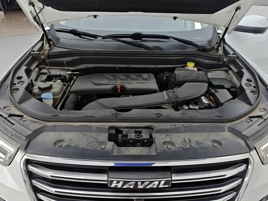 Haval H6 2019 — фото 10