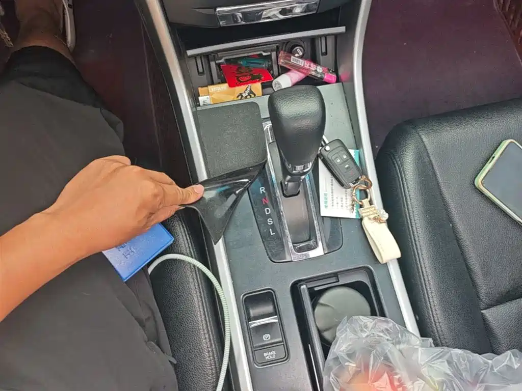 Honda Accord 2015 — фото 14