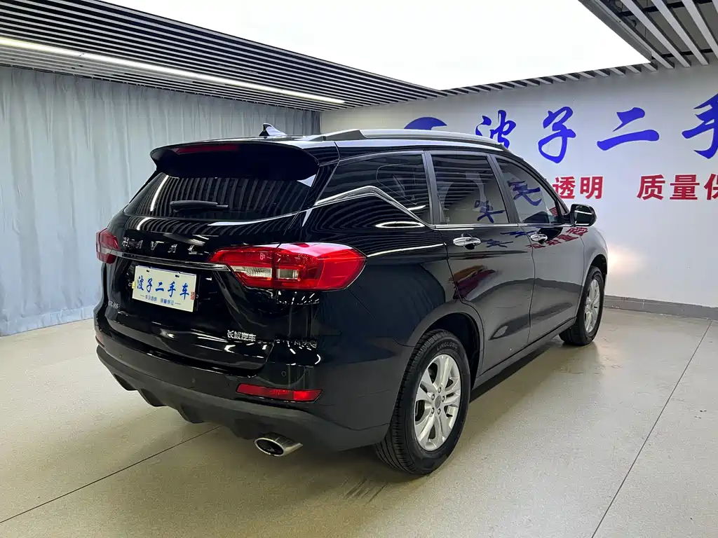 Haval M6 2019 — фото 17