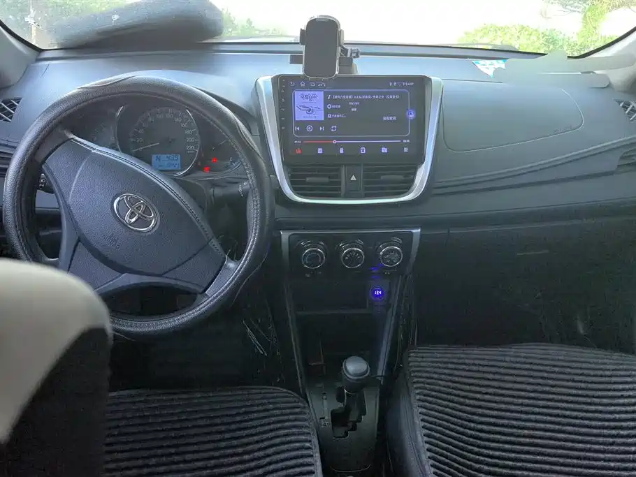 Toyota Vios FS 2019 — фото 12