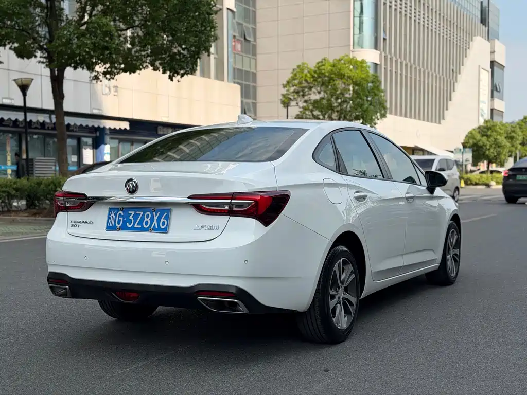 Buick Verano 2021 — фото 10