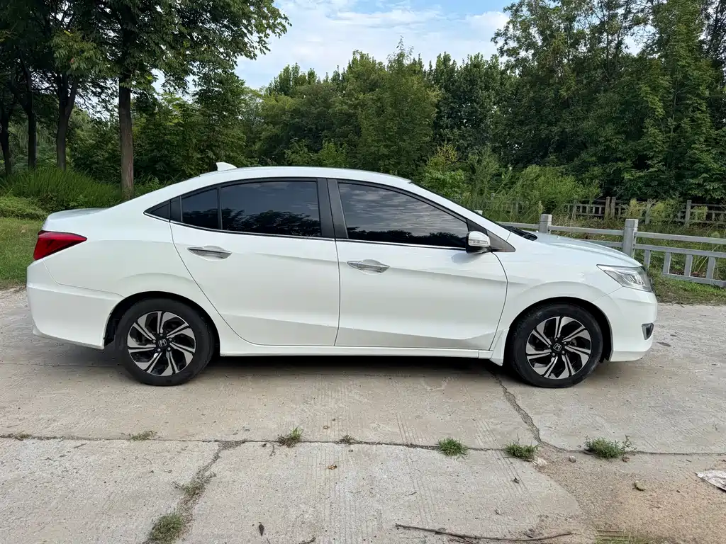 Honda Crider 2018 — фото 19