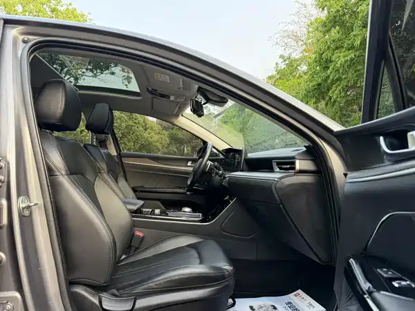Kia K5 2021