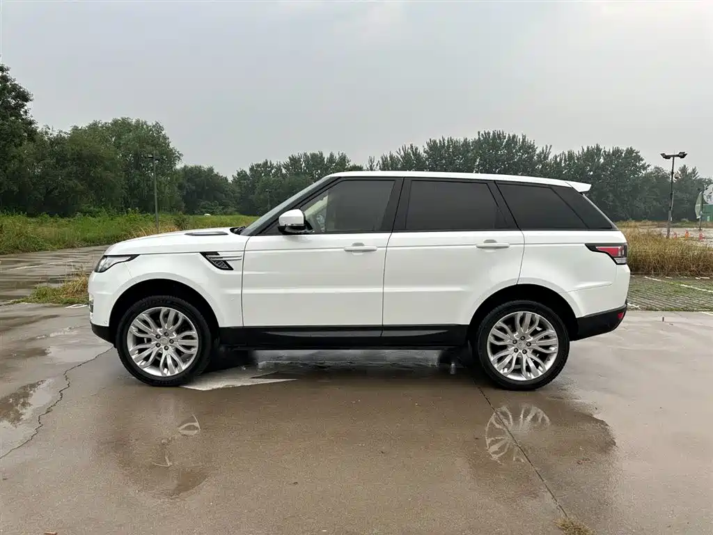 Land Rover Sport 2017 — фото 7