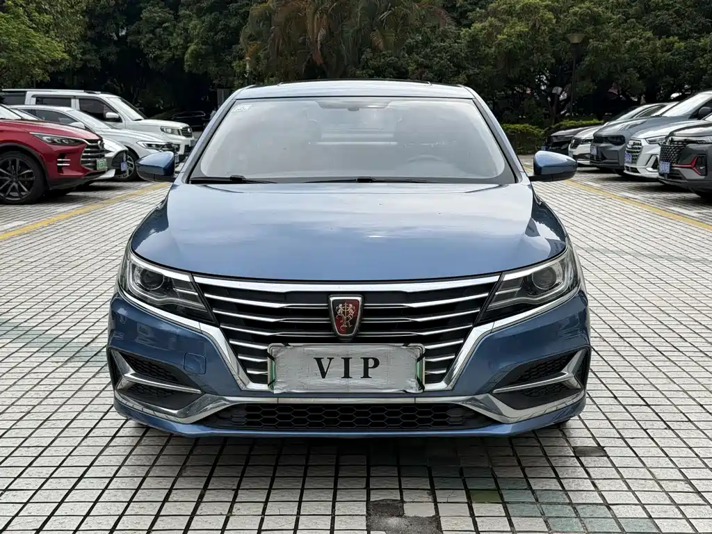 Roewe i6 New Energy 2018 — фото 3