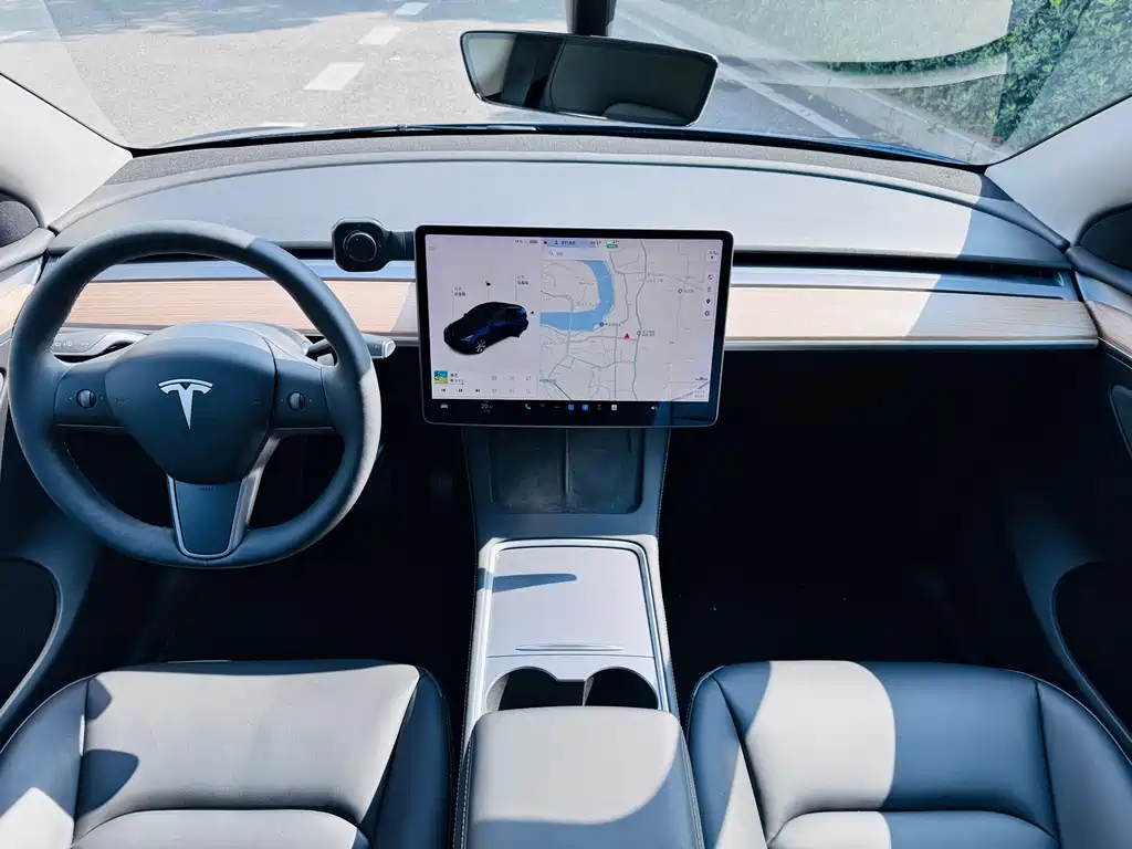 Tesla Model 3 2021 — фото 9