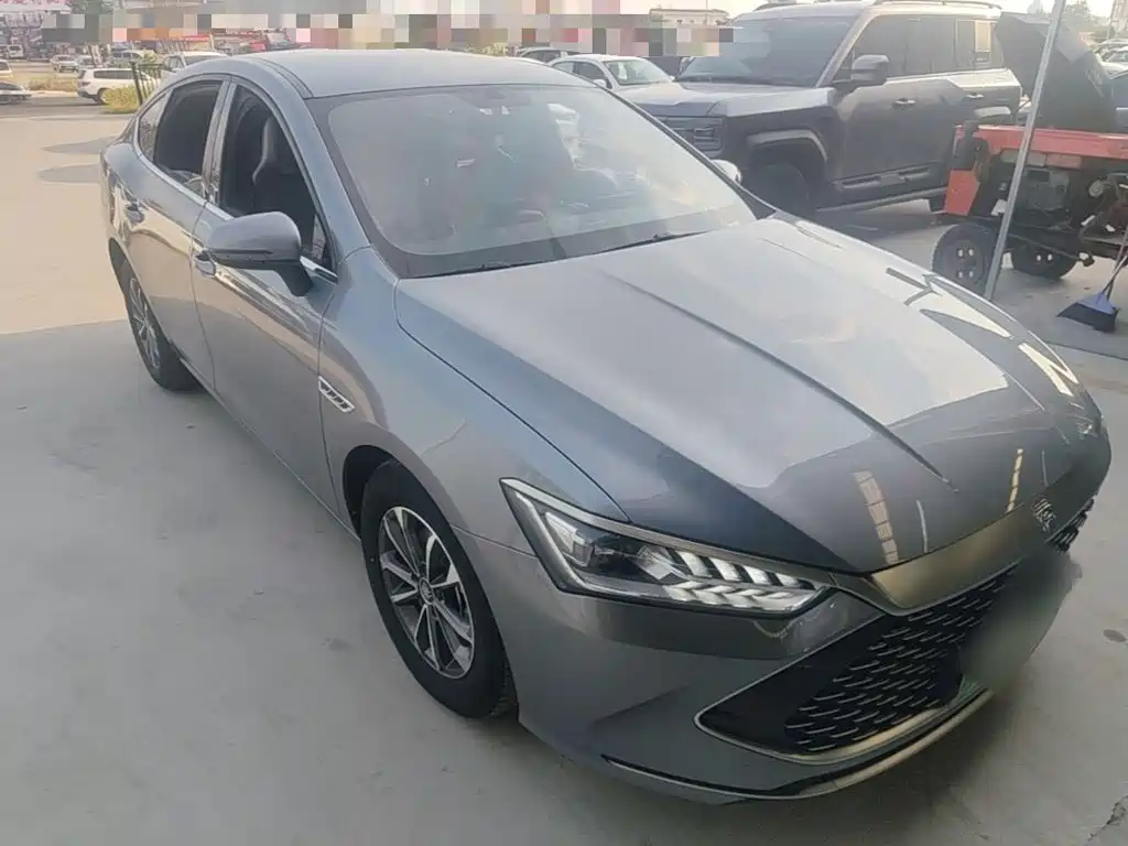 BYD Qin PLUS 2024