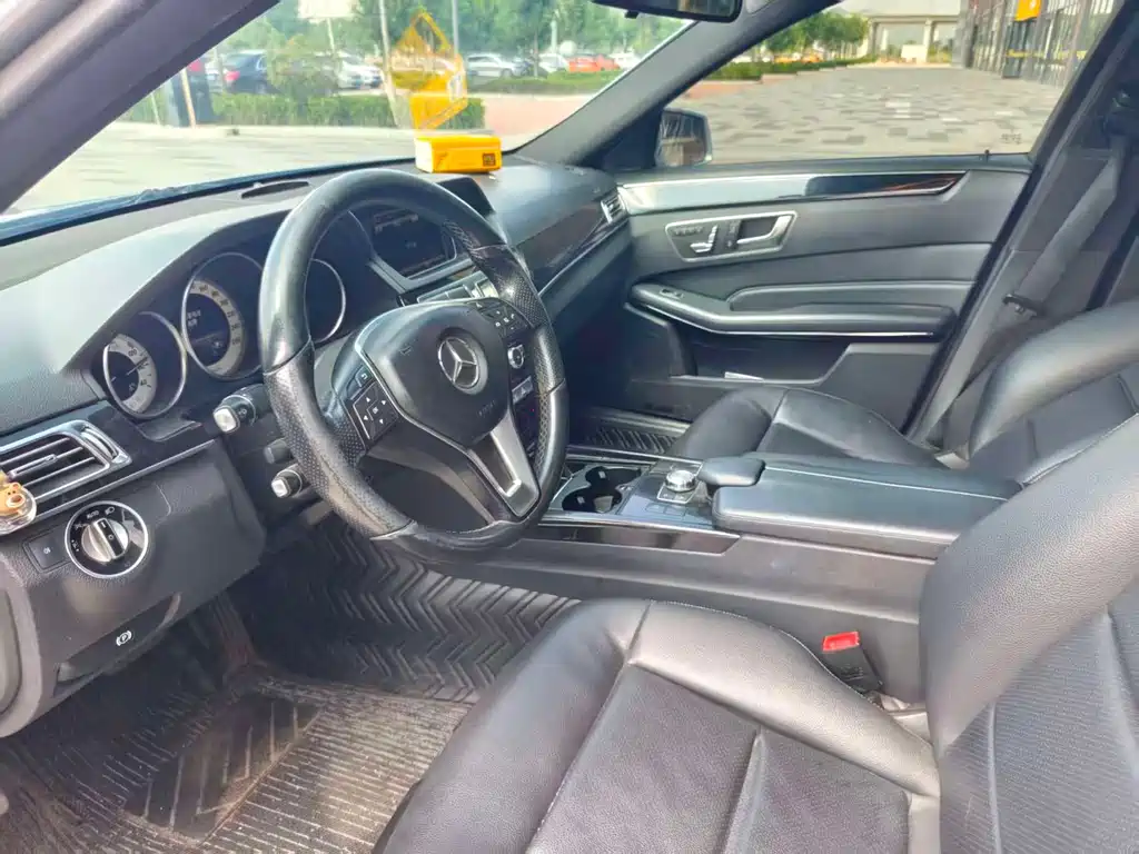 Mercedes-Benz E-Class 2013