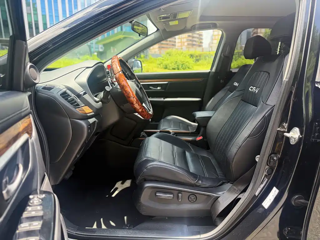 Honda CR-V 2019 — фото 13