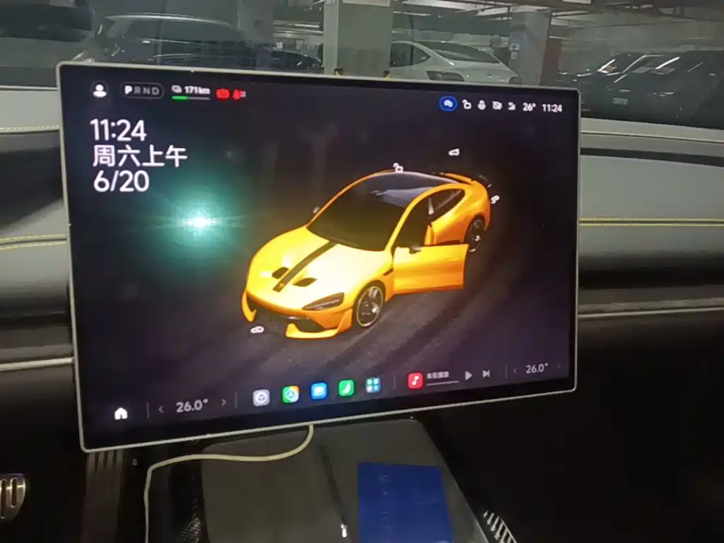 Xiaomi SU7 Ultra 2025 — фото 13