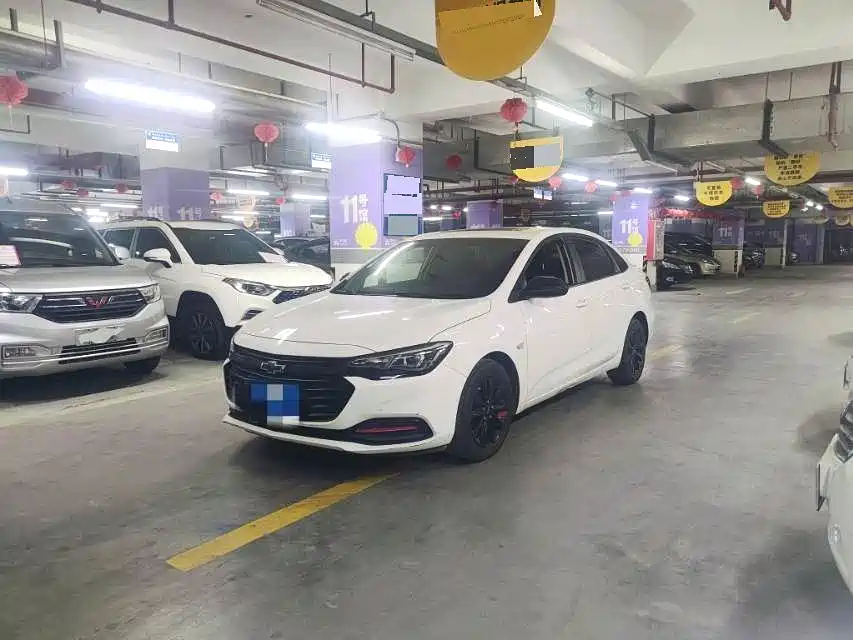 Chevrolet Monza 2019
