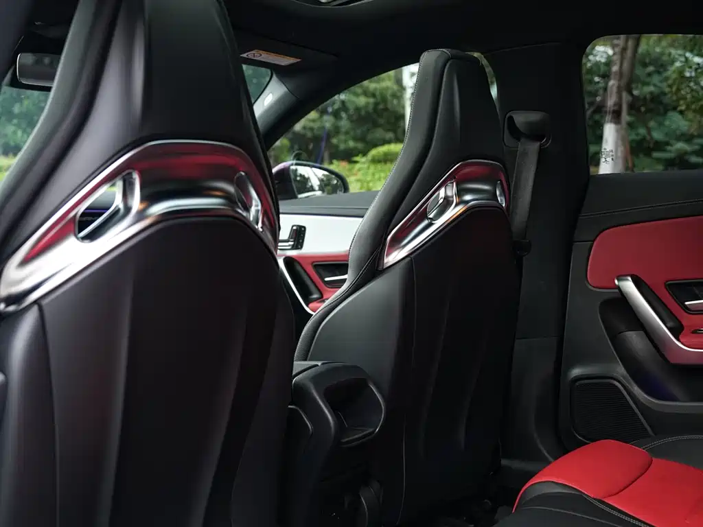 Mercedes-Benz CLA AMG 2021 — фото 14