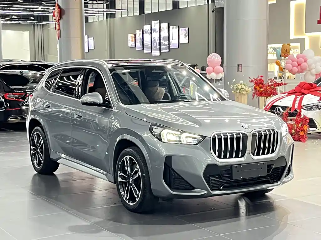 BMW X1 2024