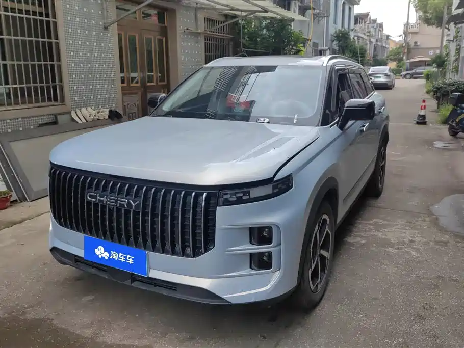 Chery Explorer 06 2025