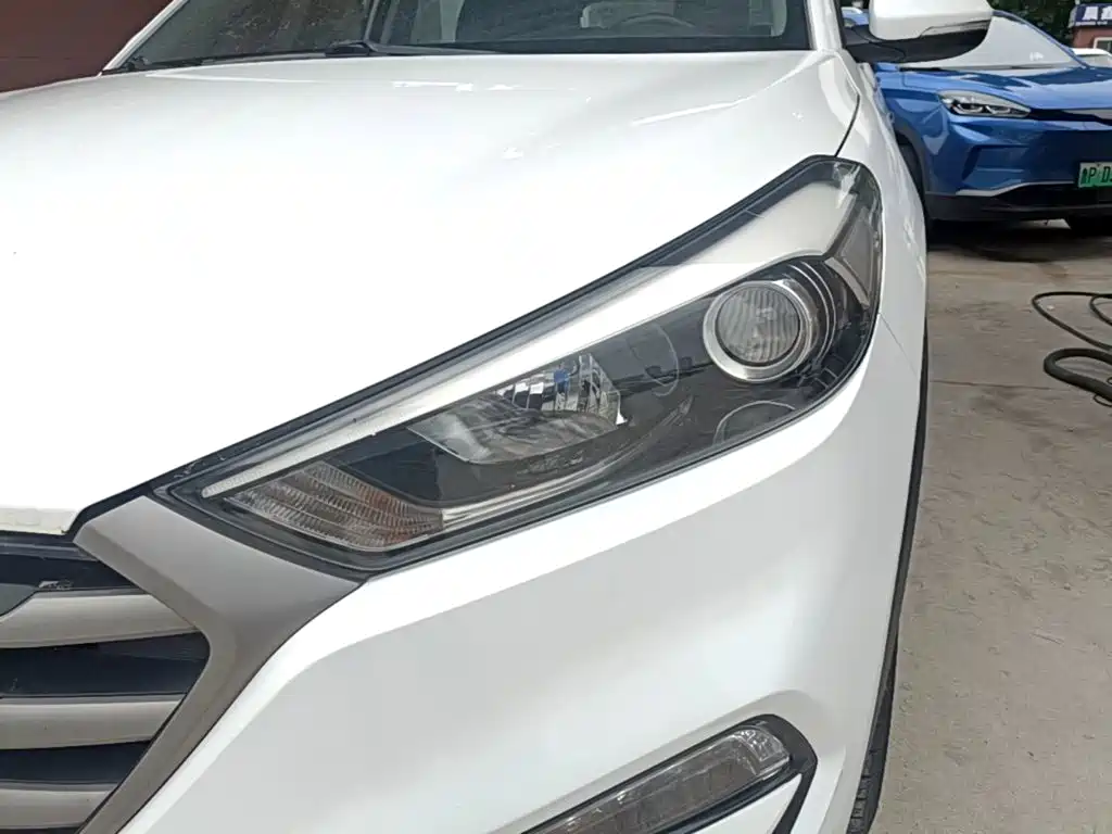 Hyundai Tucson 2016 — фото 24