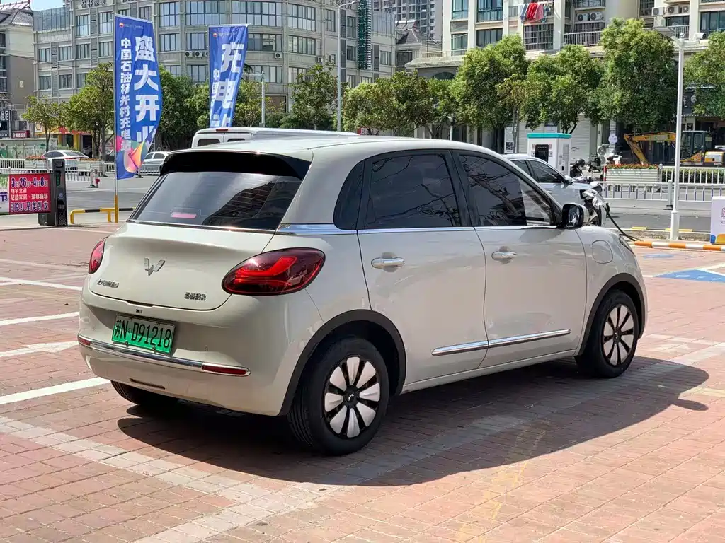 Wuling Bingo 2025 — фото 7