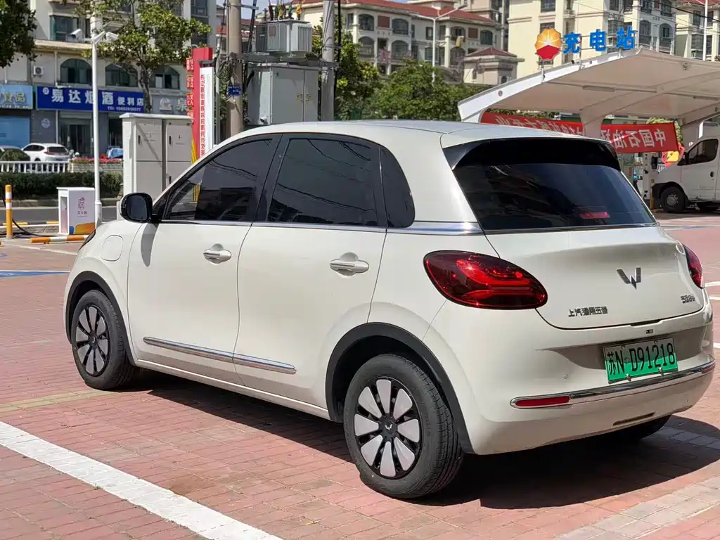 Wuling Bingo 2025 — фото 9
