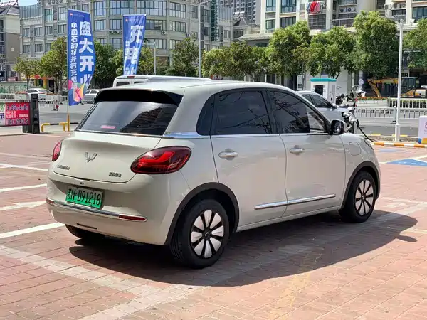 Wuling Bingo 2025