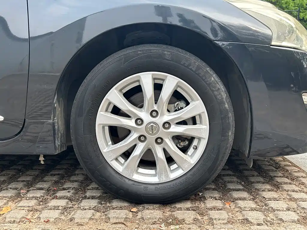 Nissan Teana 2015 — фото 24