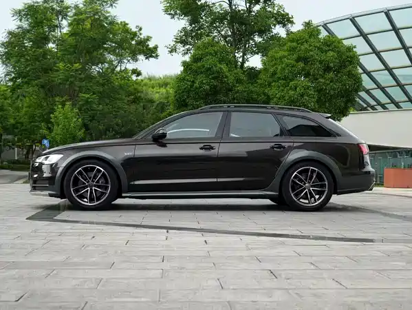 Audi A6 2015