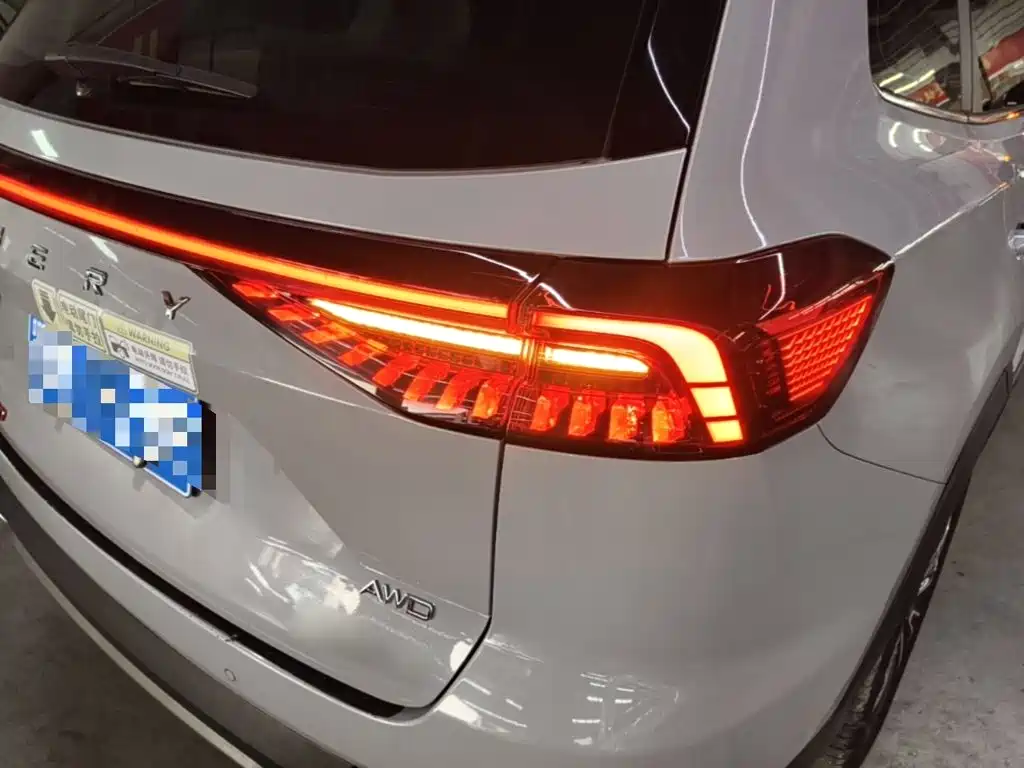 Chery Tiggo 8 PRO 2023 — фото 8