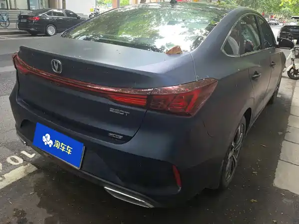 Changan Eado 2020