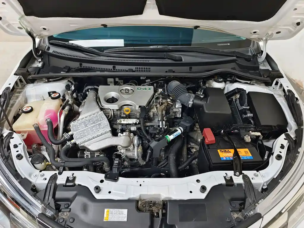 Toyota Corolla 2018 — фото 12