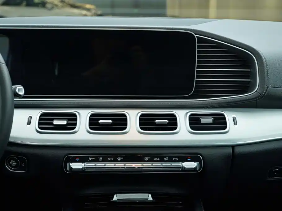Mercedes-Benz GLE Coupe 2021 — фото 17