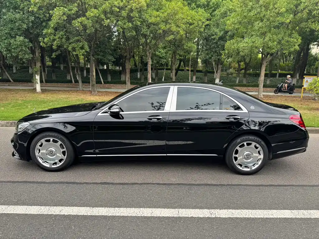 Mercedes-Benz S-Class 2015 — фото 3