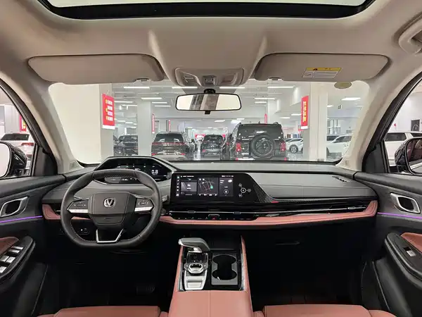 Changan CS55PLUS 2025