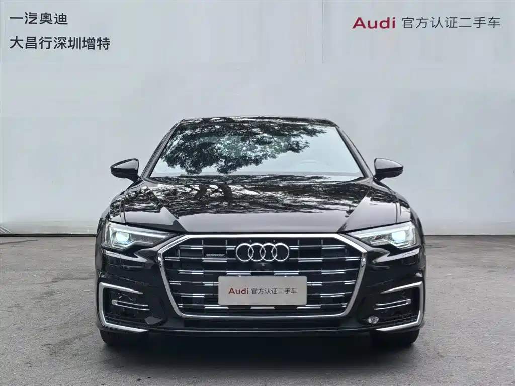 Audi A6L 2025