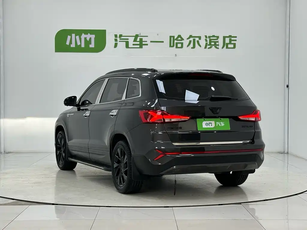 Jetta VS7 2023