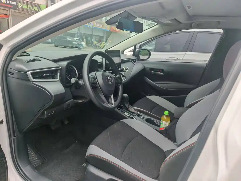 Toyota Corolla 2023