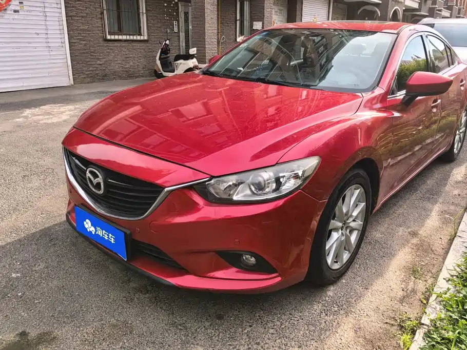 Mazda Atenza 2015