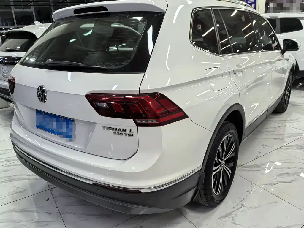 Volkswagen Tiguan L 2020 — фото 6