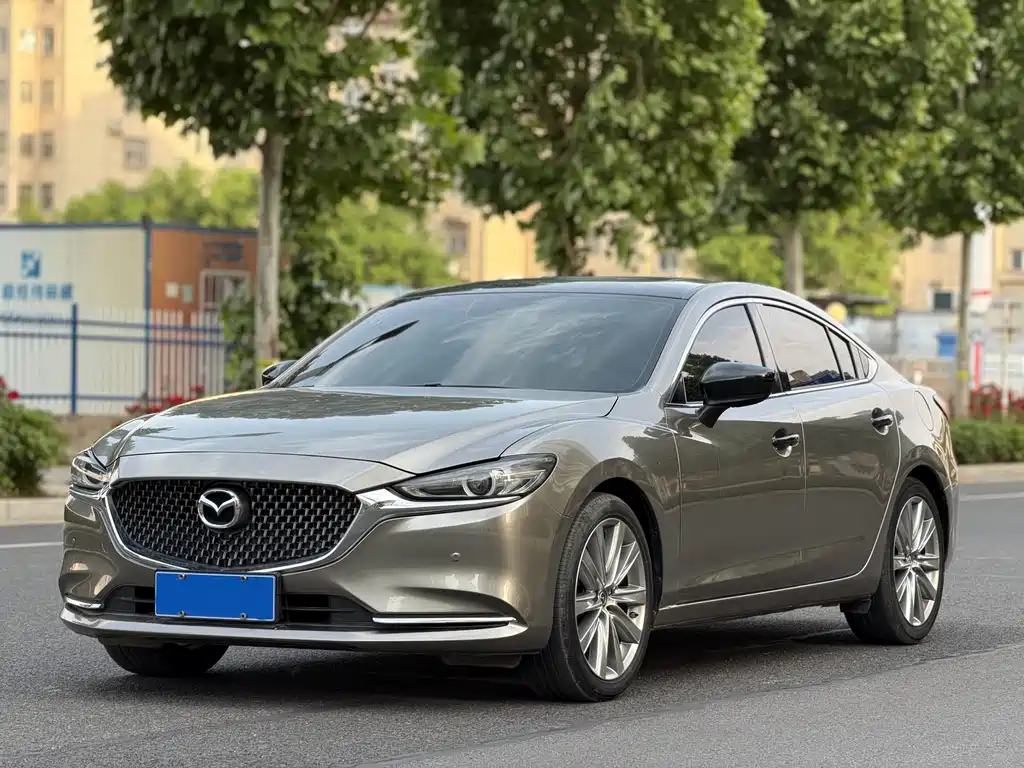 Mazda Atenza 2020