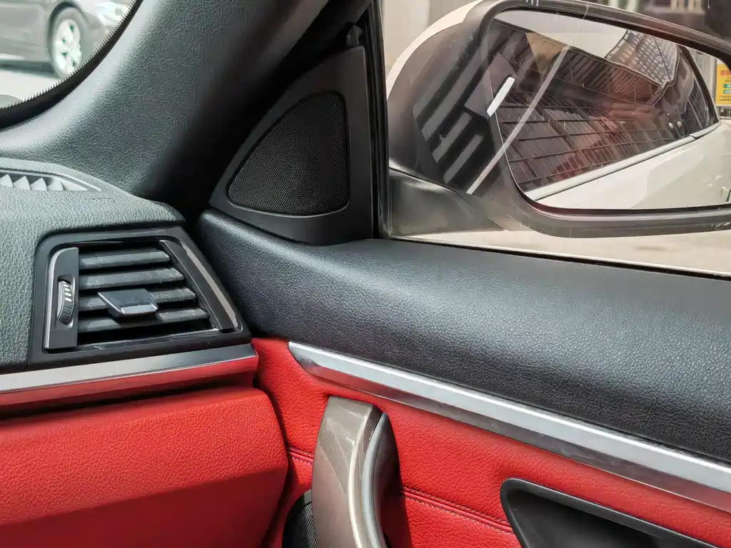 BMW 4 Series 2015 — фото 12