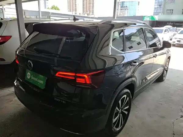 Volkswagen Tharu 2022