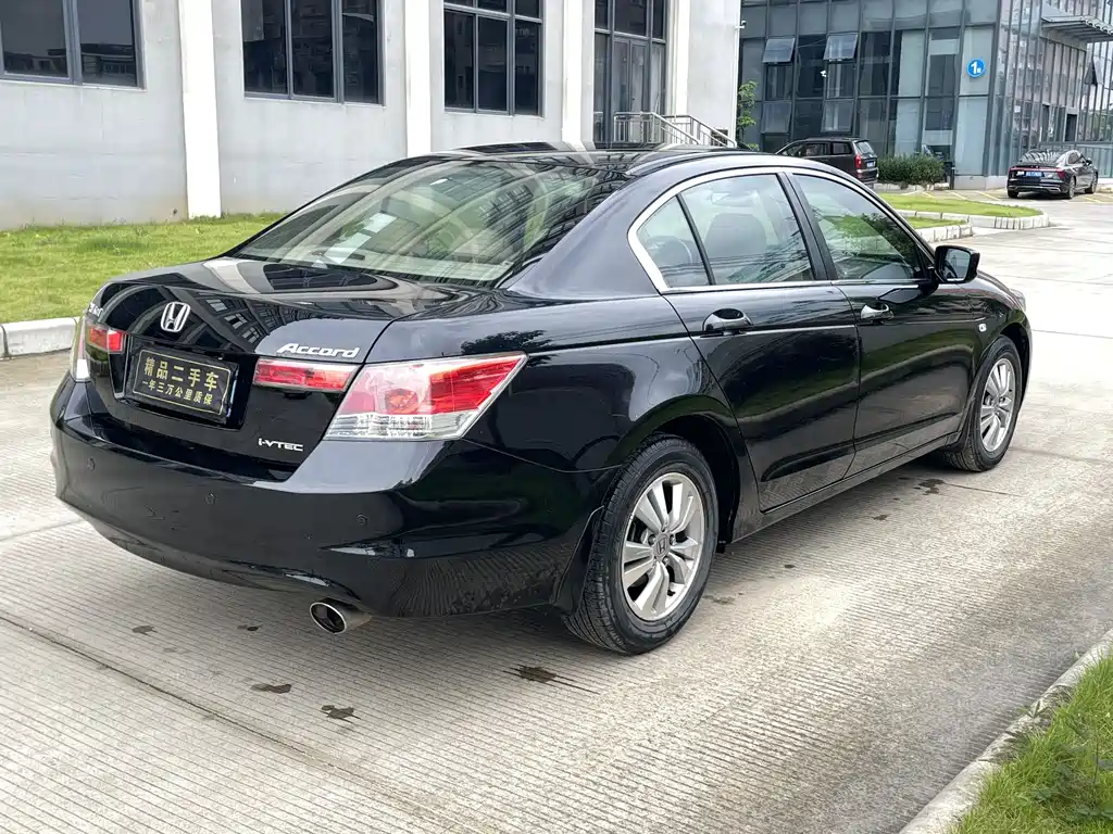 Honda Accord 2009