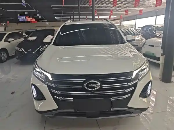GAC Trumpchi GS4 2022